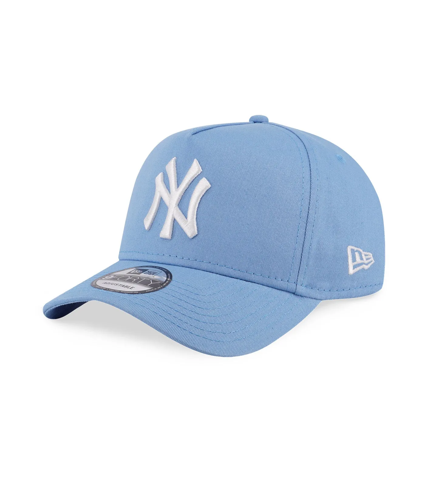 New York Yankees MLB Basic Carolina Blue 9Forty AF Cap