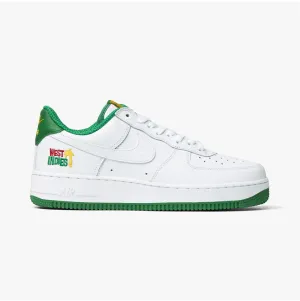 Nike Air Force 1 Low Retro QS - White / White / Classic Green