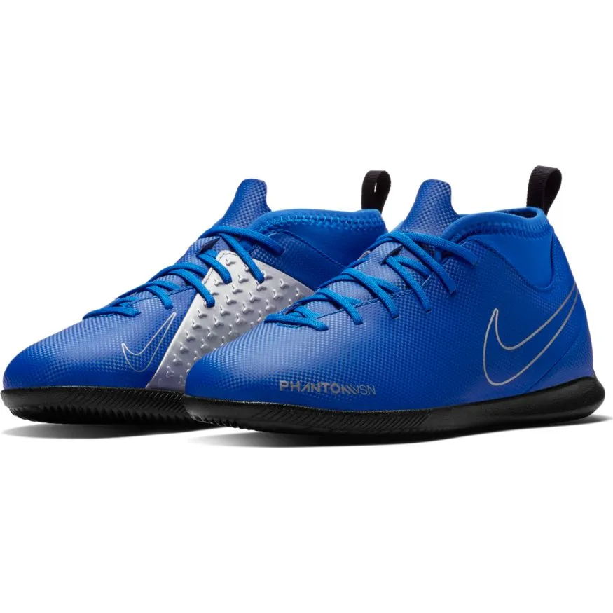 Nike JR Phantom Vision Club DF Indoor Court Soccer Boots (Always Forward Pack)