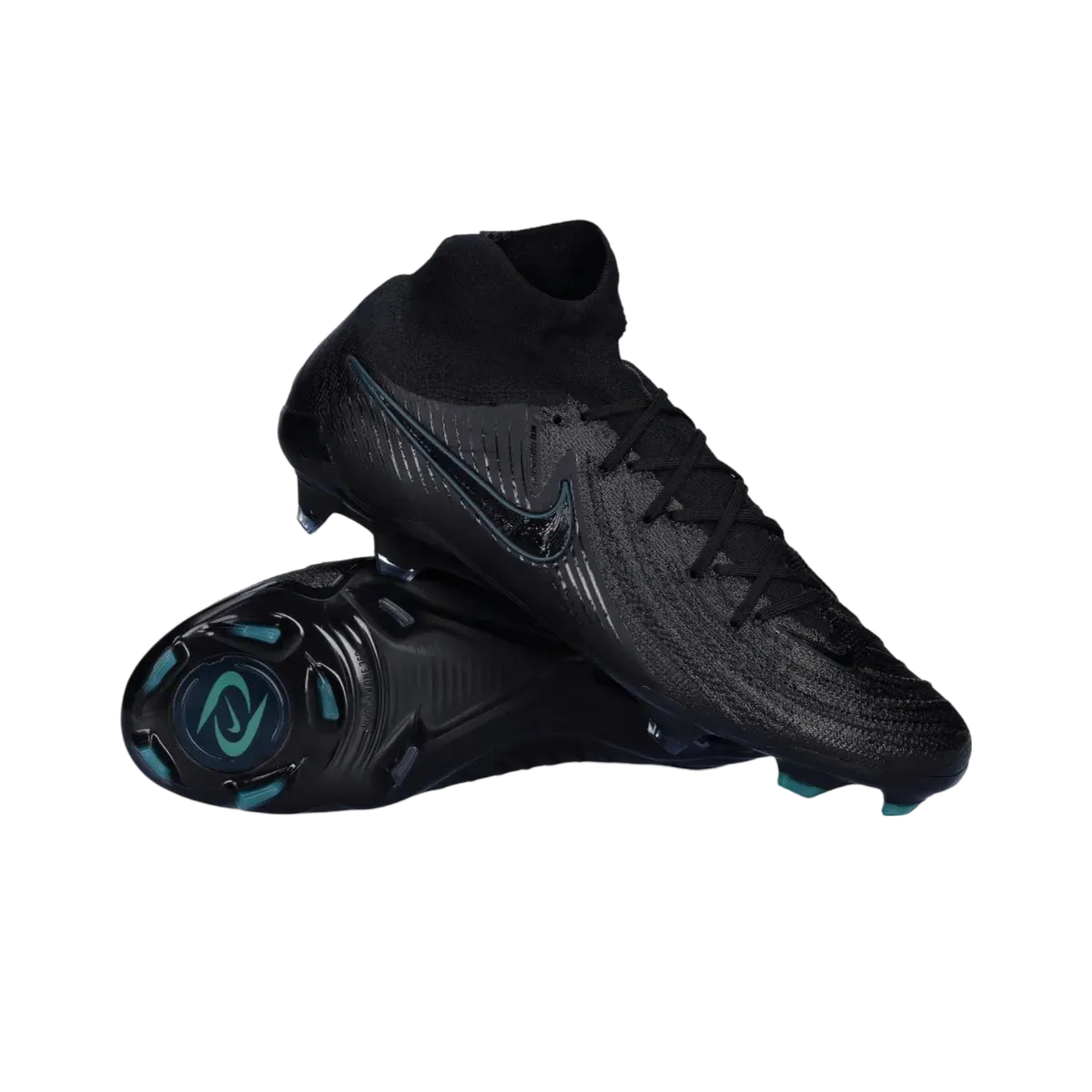 Nike Phantom Luna II Elite FG Black - Goatkits Boots