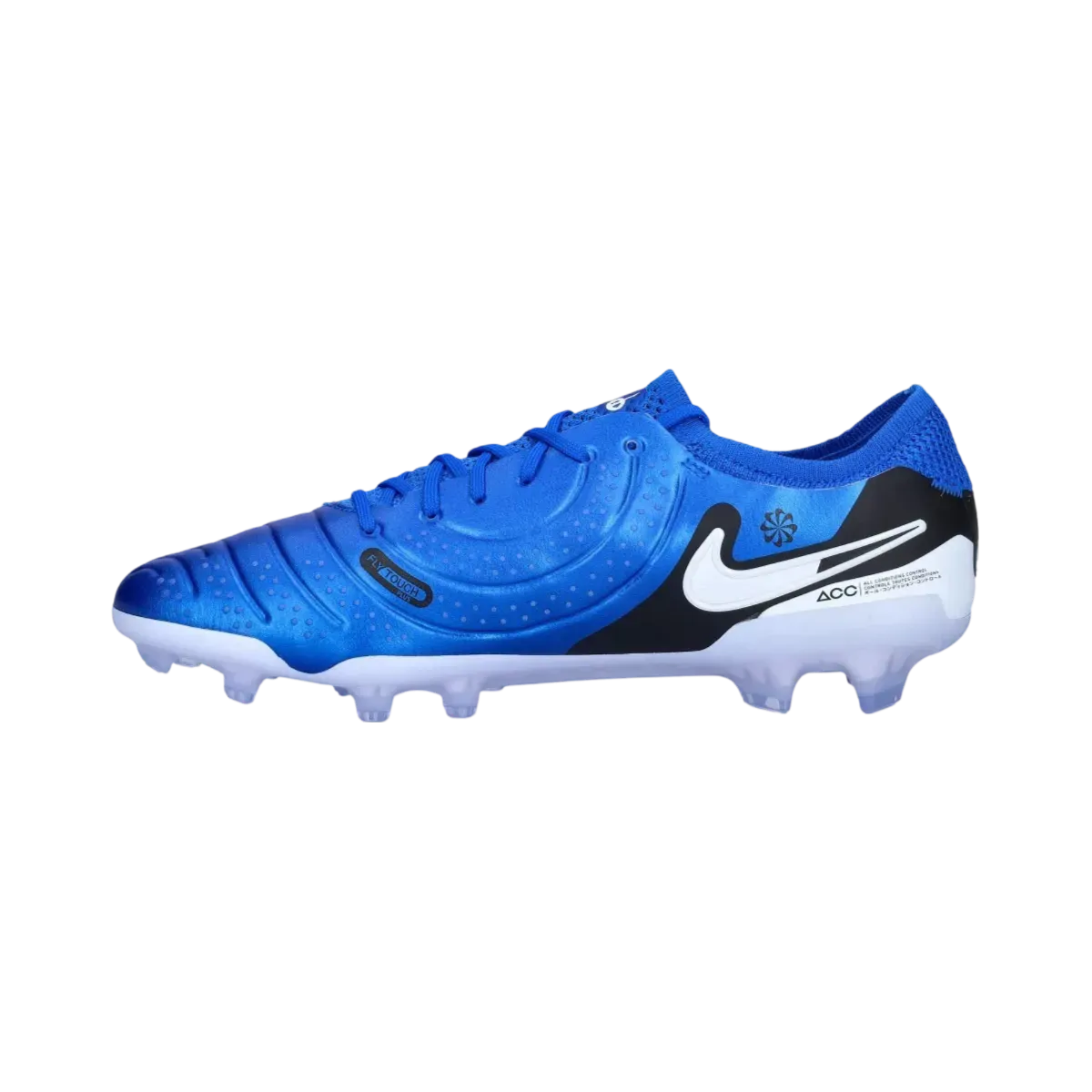 Nike Tiempo Legend 10 Elite FG Bleu - Goatkits Boots