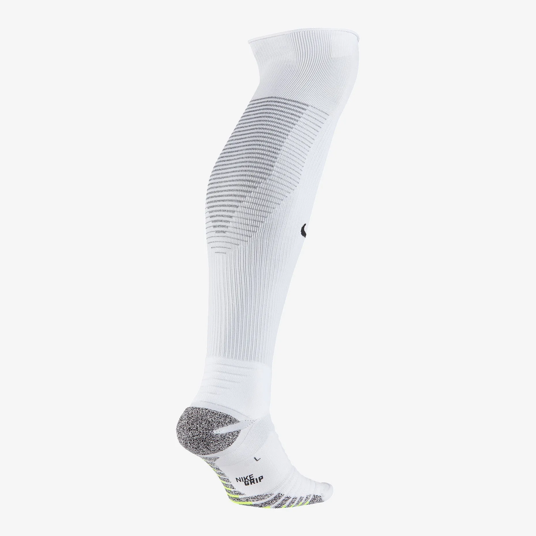 NikeGrip Strike Cushioned Over-the-Calf Football Socks