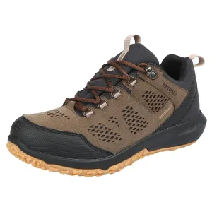 'Northside' Men's Benton WP Hiker - Brown / Black