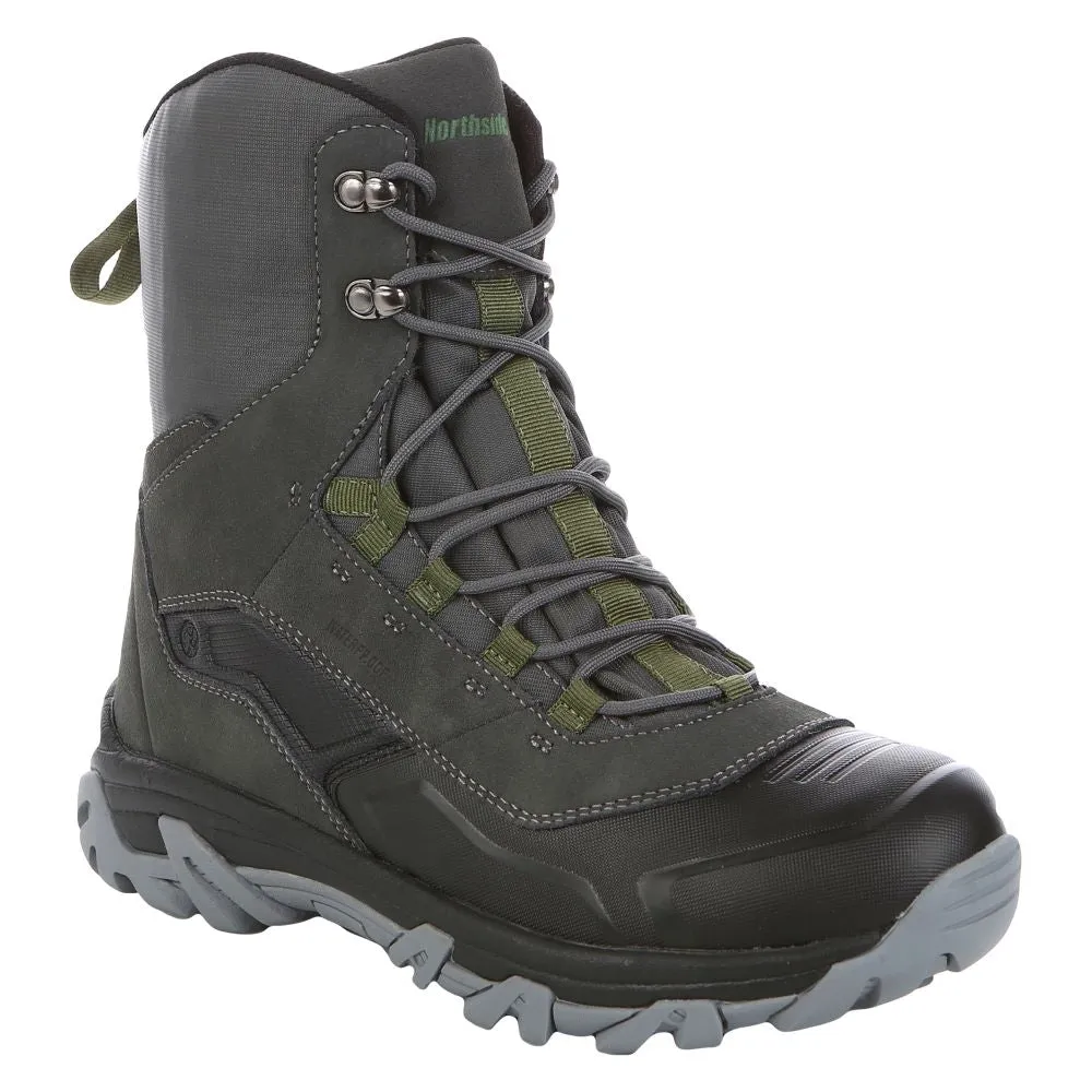 'Northside' Men's Rockbridge 200GR WP Winter Boot - Charcoal