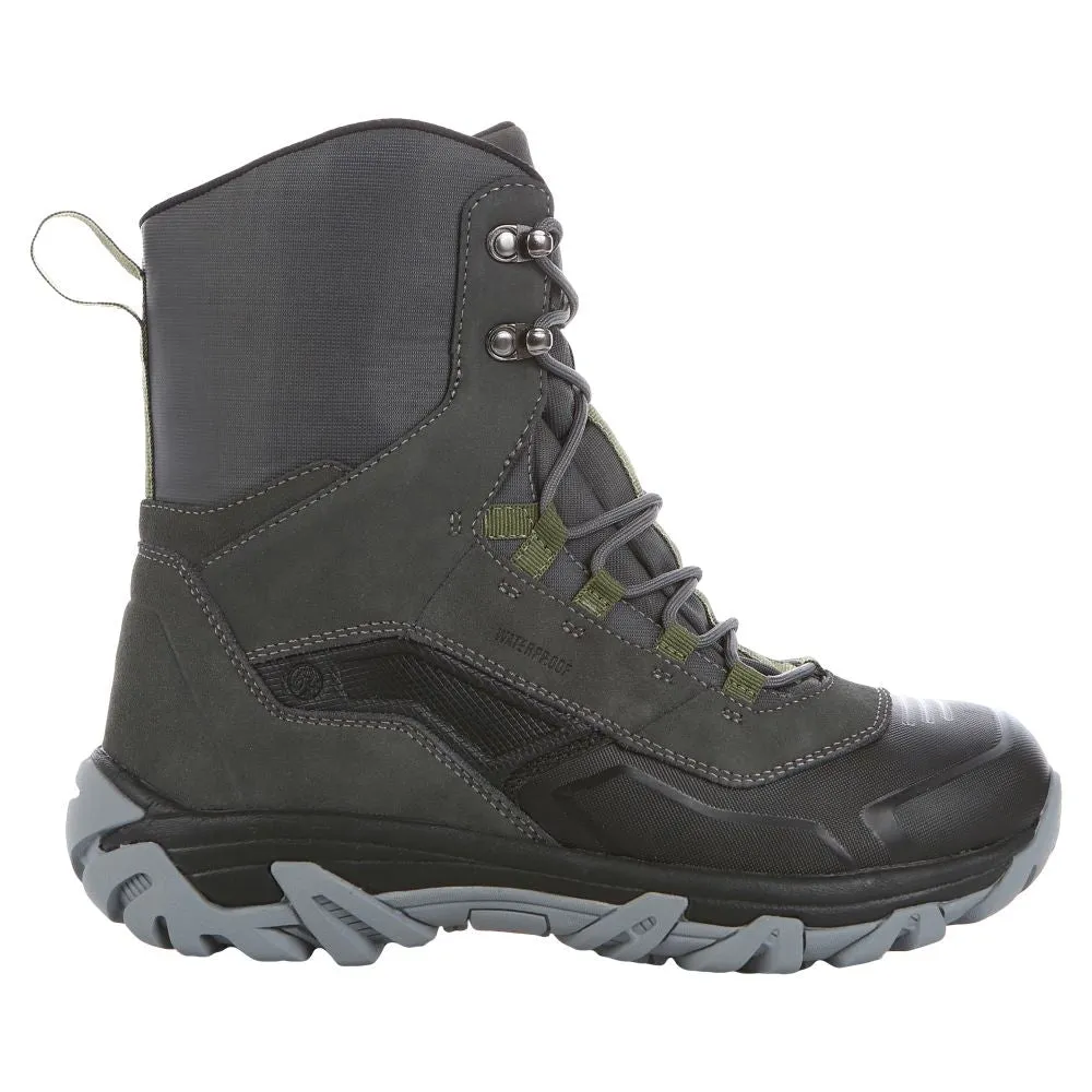 'Northside' Men's Rockbridge 200GR WP Winter Boot - Charcoal