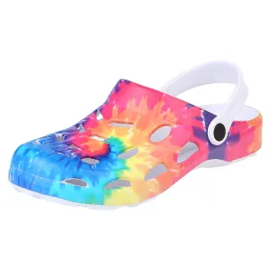 'Northside' Women's Classic Clog - Multi