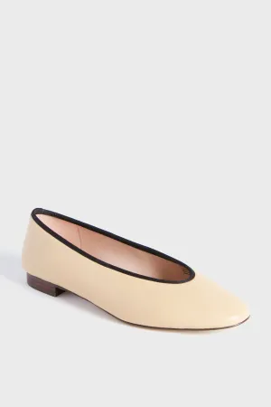 Nude Nina Flats