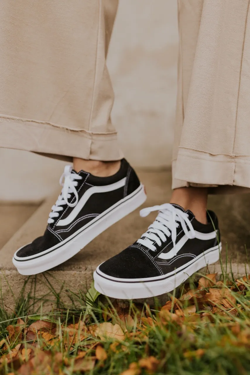 Old Skool Vans