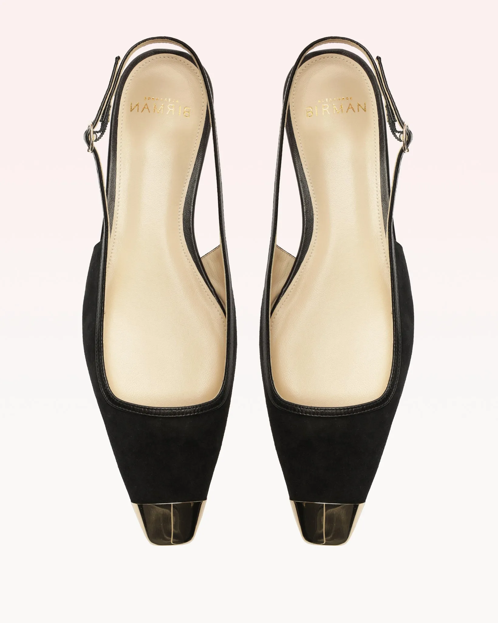 Olivia Flat Black