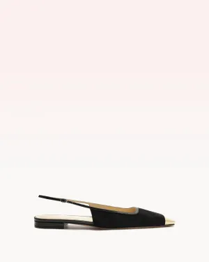 Olivia Flat Black