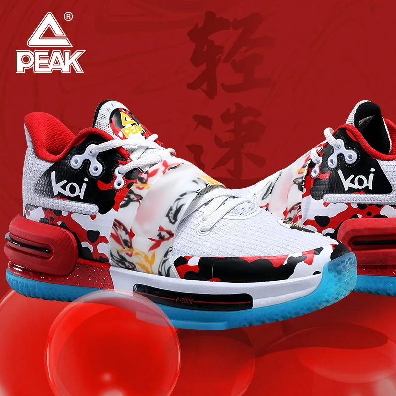 PEAK TAICHI JINLI KOI Limited Edition Men Basketball Shoes