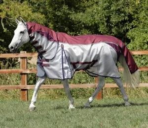 PEI Buster Stay-Dry SUPER LITE Horse Fly Rug