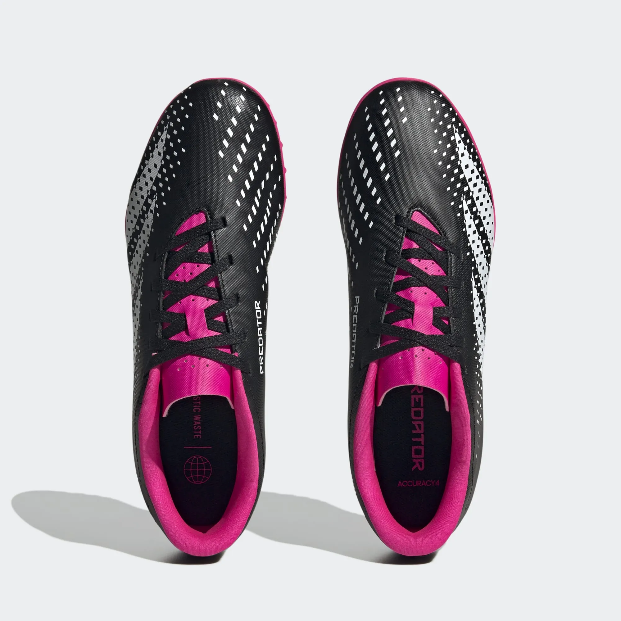 Predator Accuracy.4 Turf Soccer Boots - Own Your Football Pack