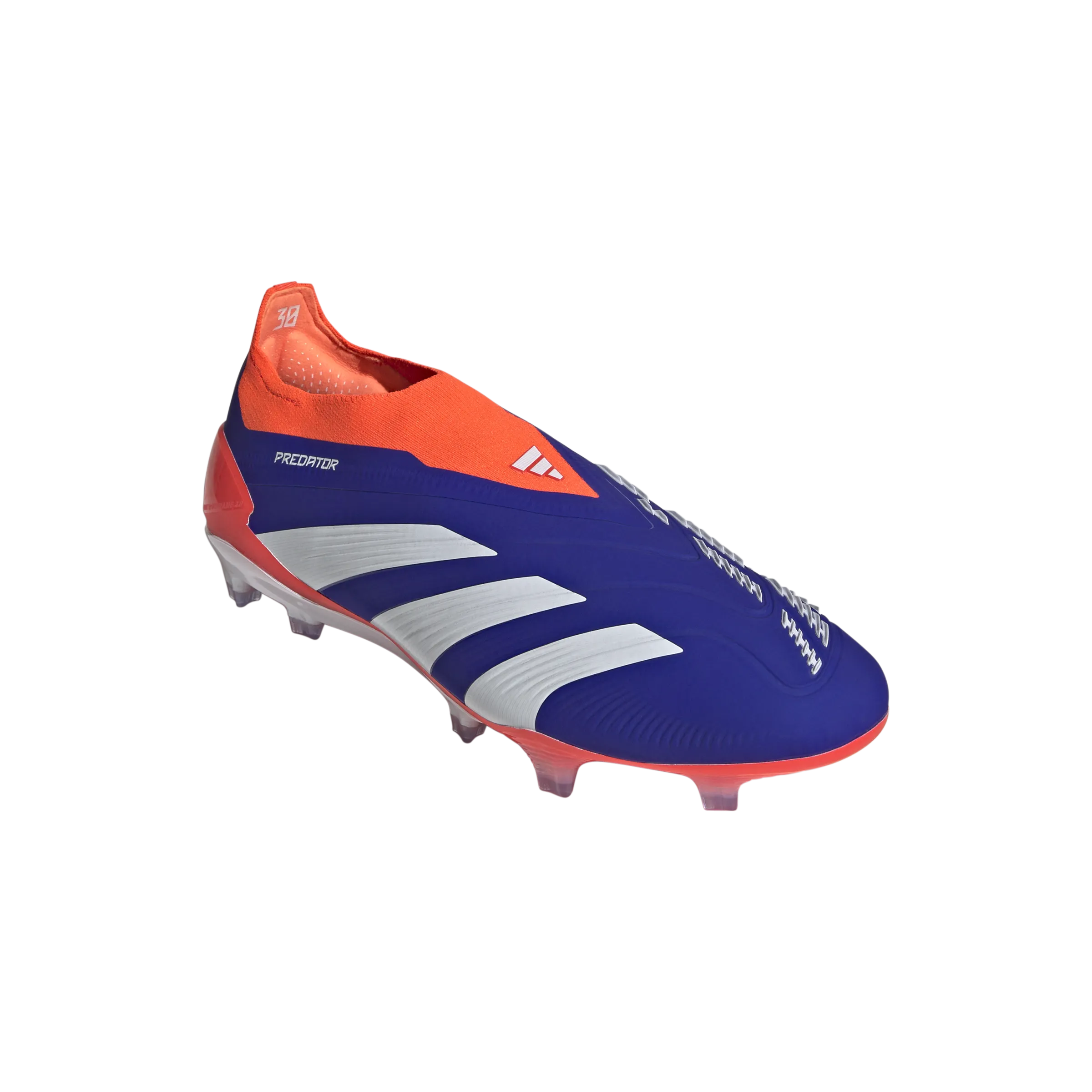 Predator Elite Laceless Firm Ground Soccer Boots - Euro/Copa America Pack