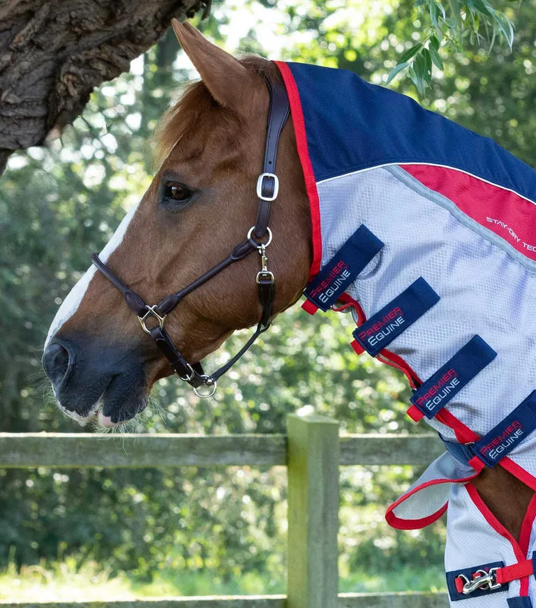 Premier Equine Buster Stay-Dry Super Lite Mesh Rug with Surcingles