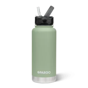 Project Pargo Water Bottle w/ Straw 950ml