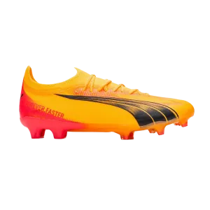 Puma Ultra Ultimate FG Orange - Goatkits Boots