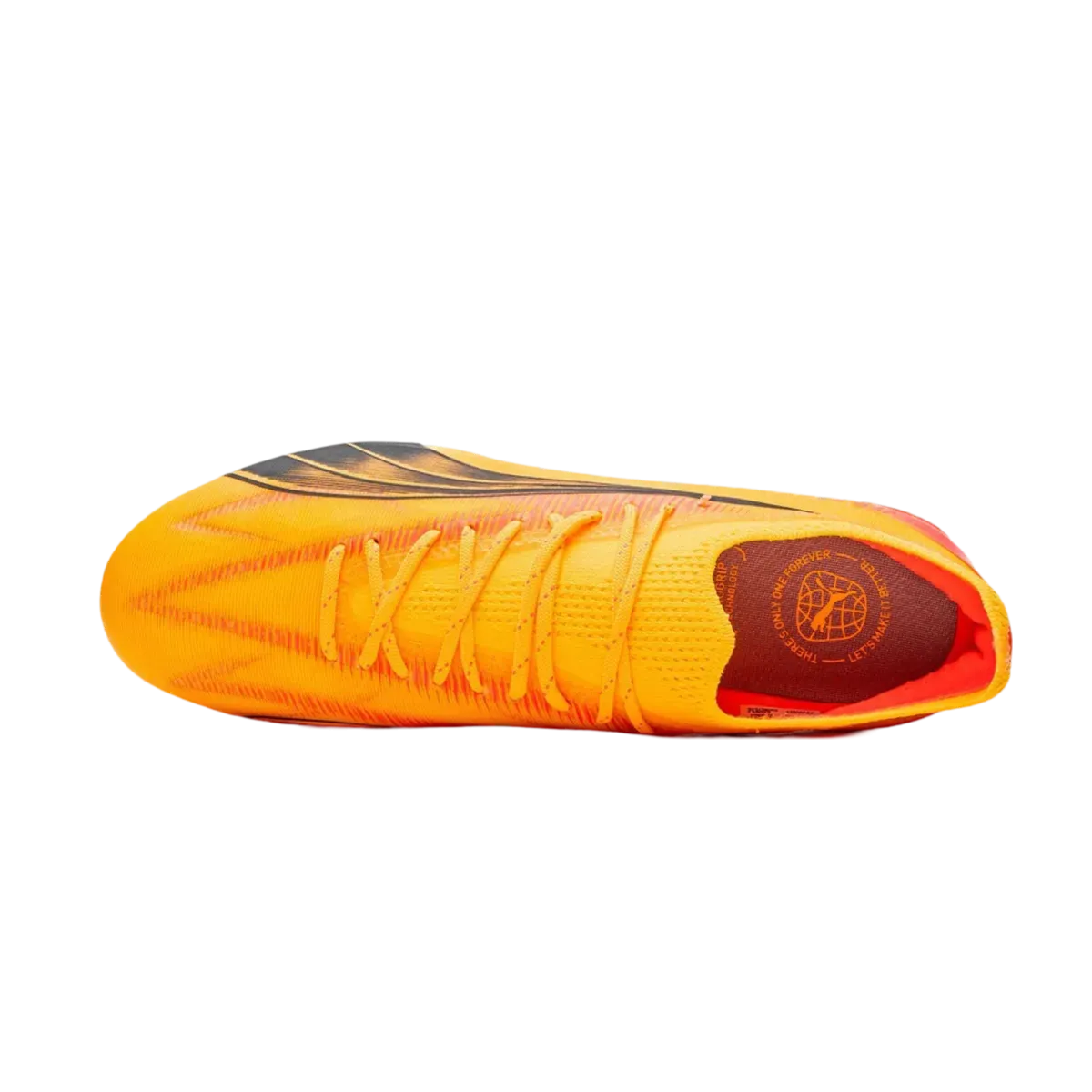 Puma Ultra Ultimate FG Orange - Goatkits Boots