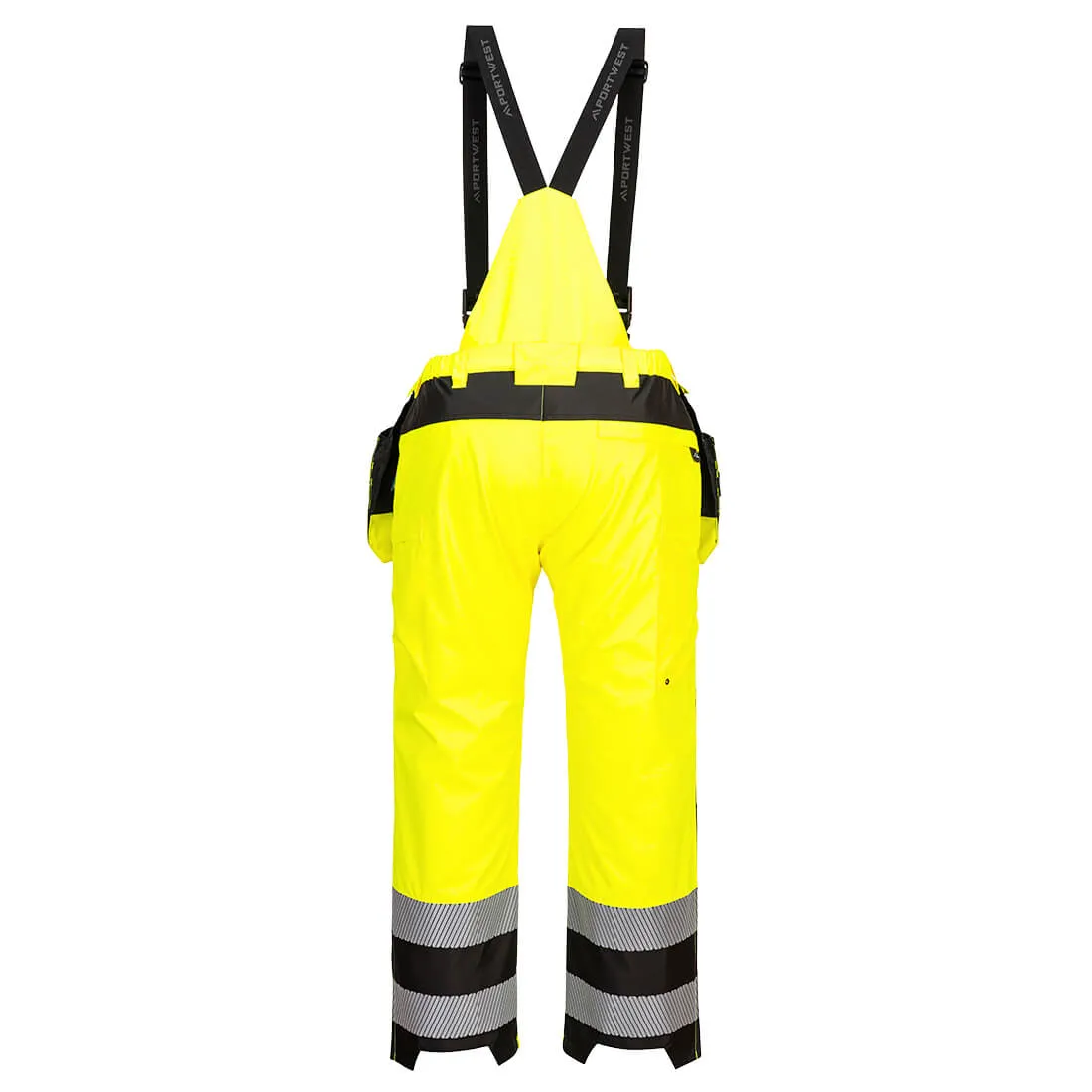 PW3 Hi-Vis Rain Trousers