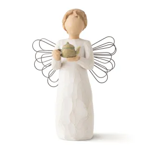 "Angel of the Kitchen" Willow Tree® Figurine