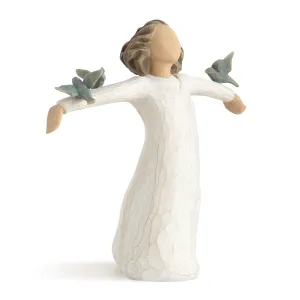 "Happiness" Willow Tree® Figurine