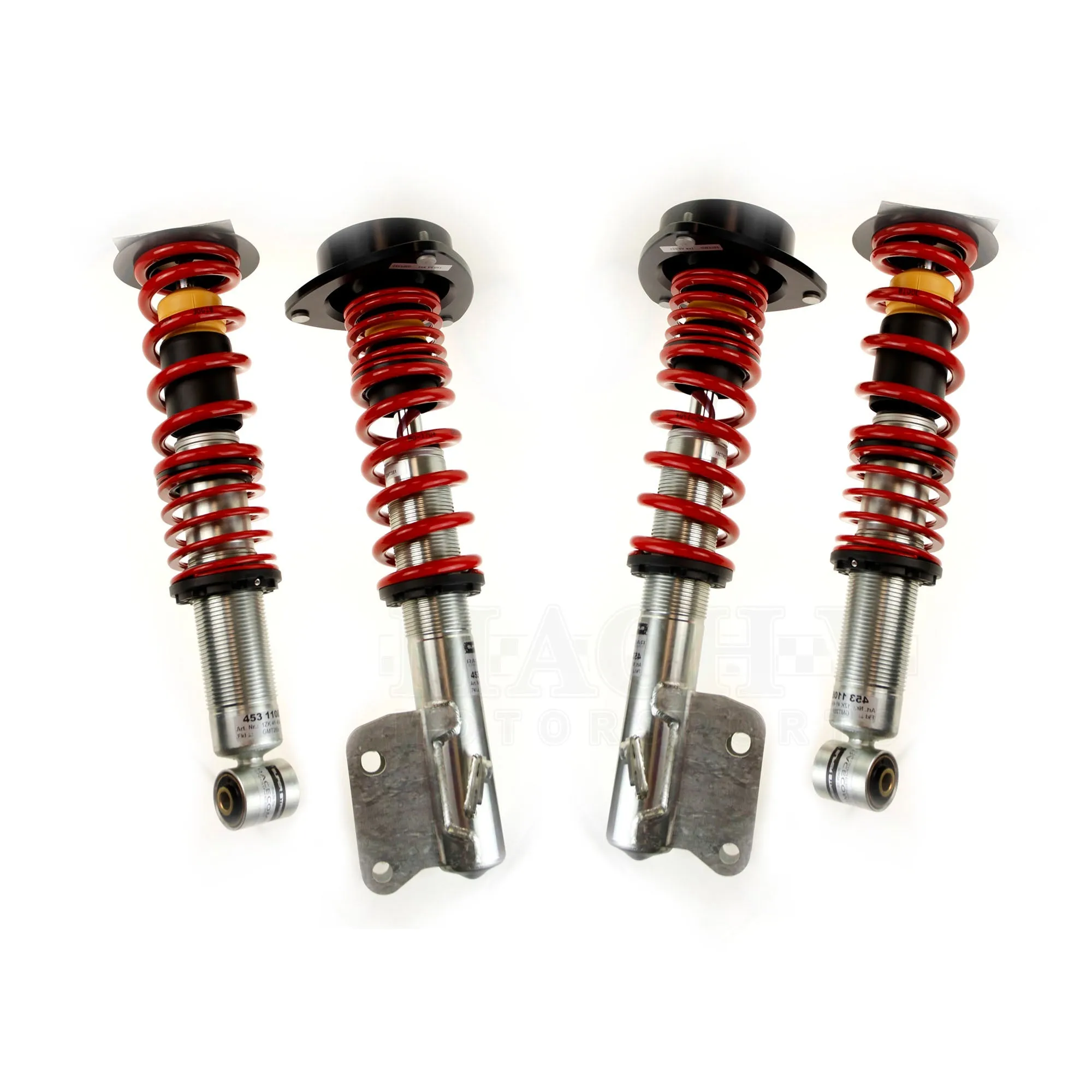 Racecomp Engineering Superstreet-1 Coilovers 2005-2007 STI