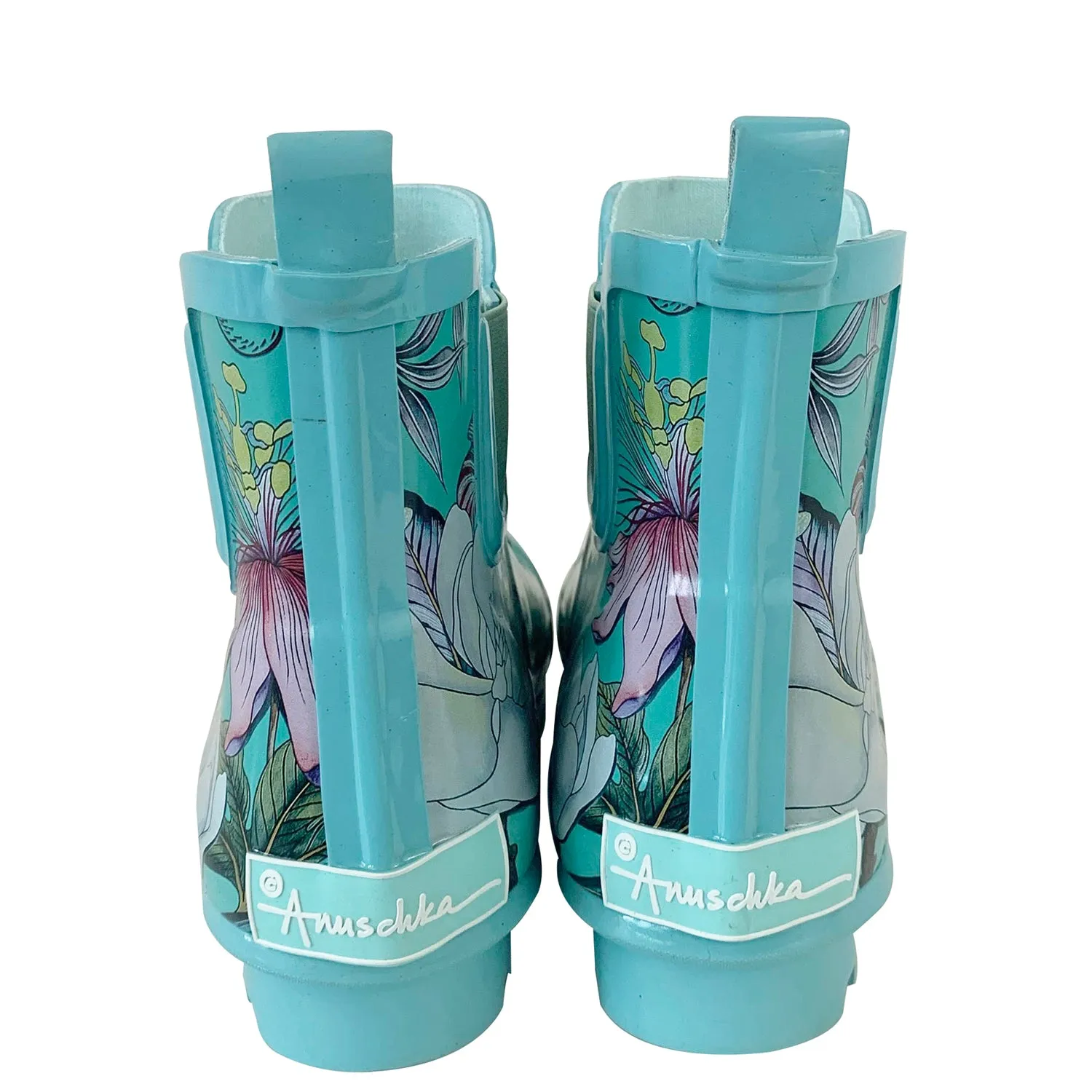 Rain Boot - Spring Flowers (3202)