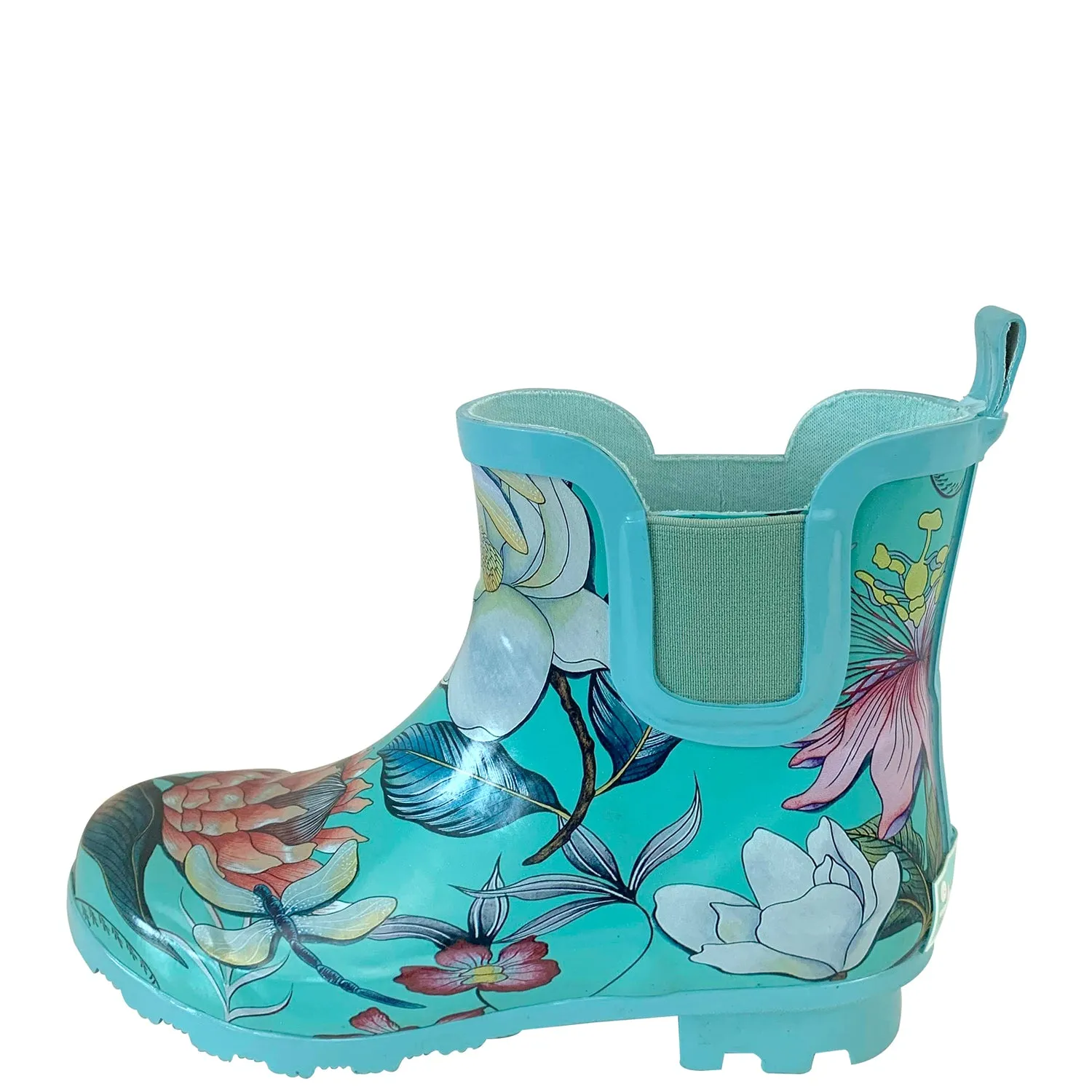 Rain Boot - Spring Flowers (3202)