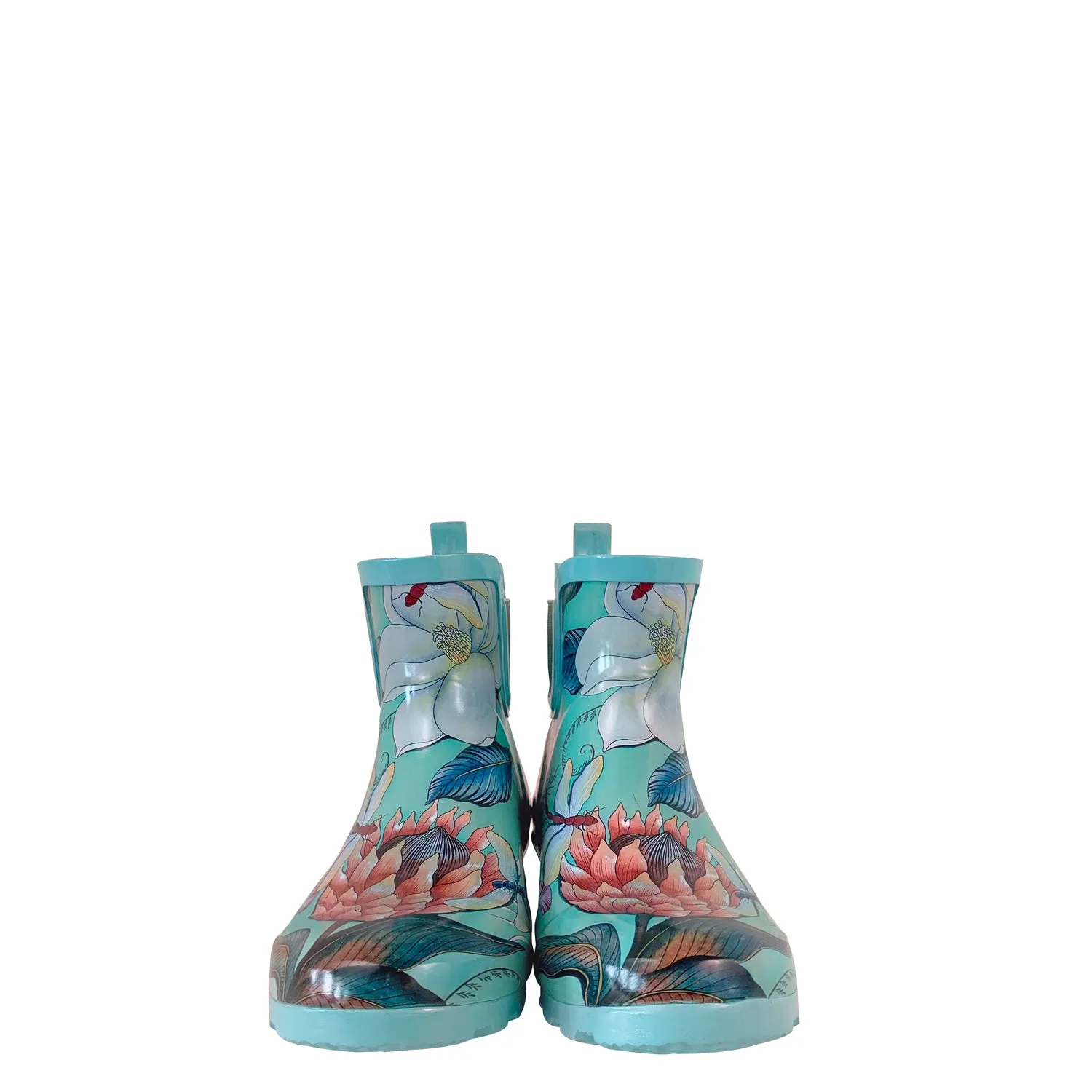 Rain Boot - Spring Flowers (3202)