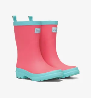 Rain Boots - Bubblegum Matte