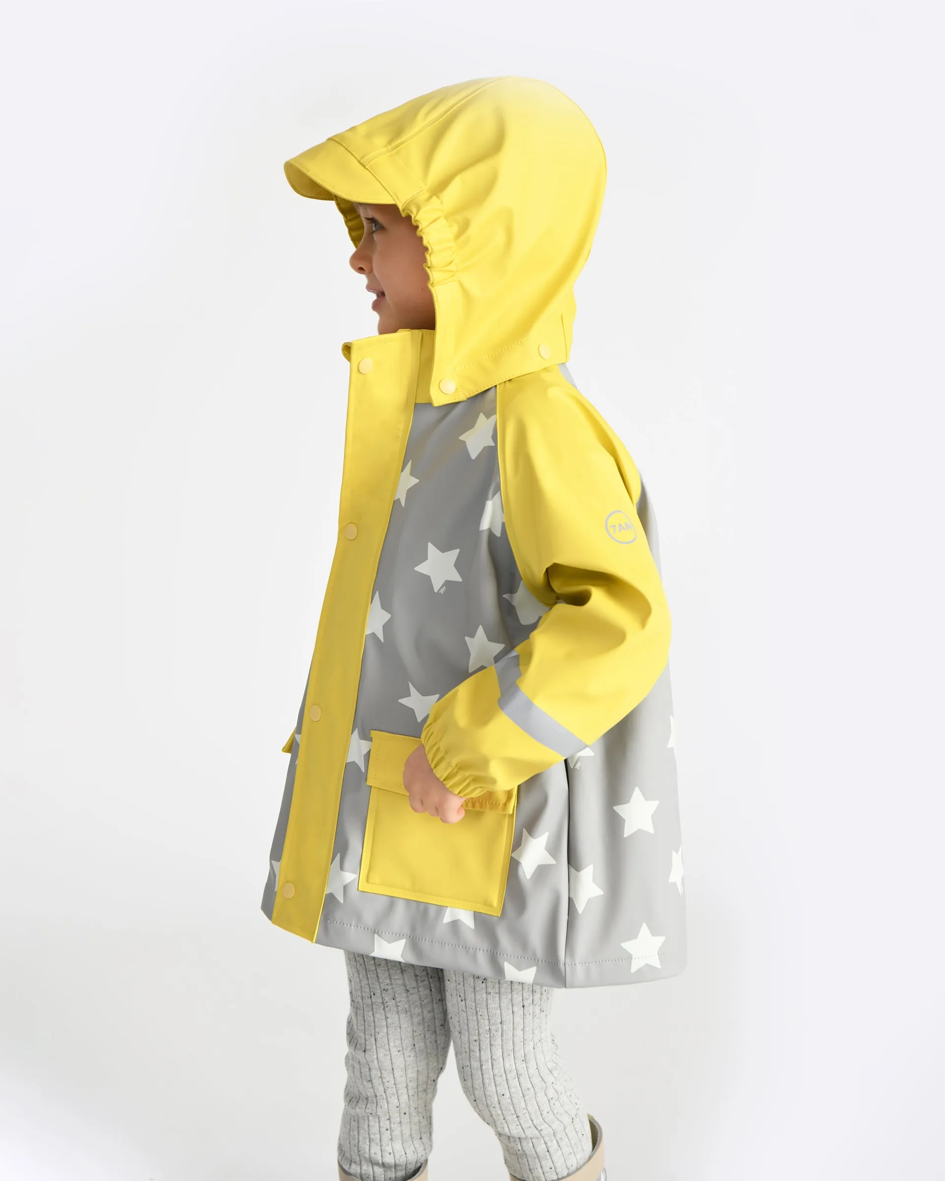 Rain Jacket