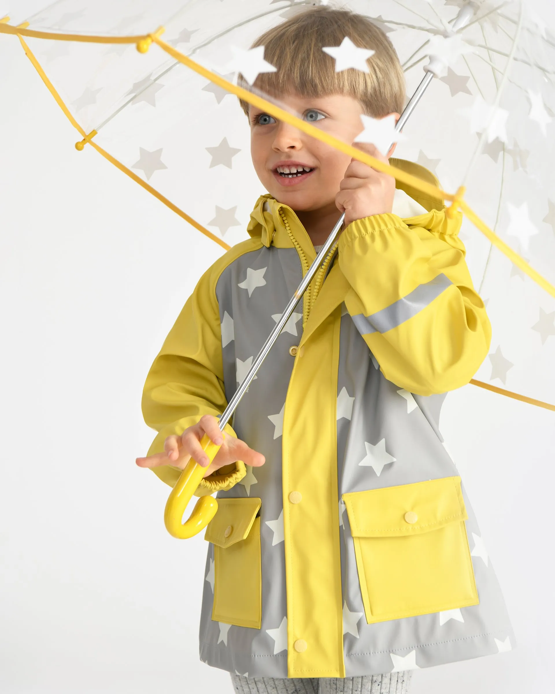 Rain Jacket