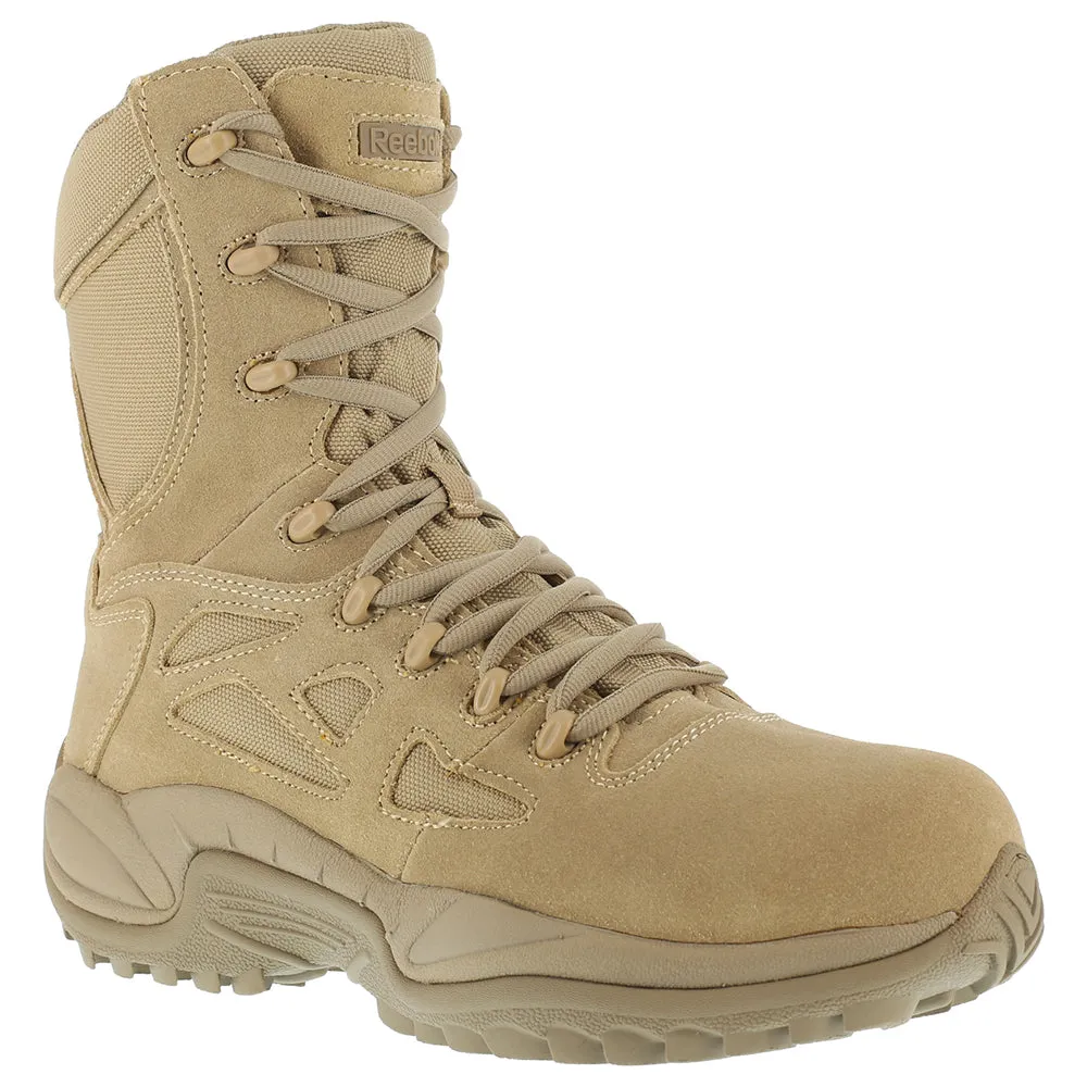 Rapid Response 8 inch Electrical Composite Toe Work Boots