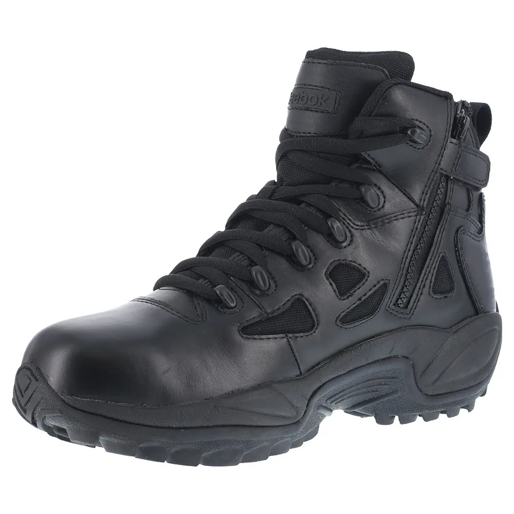 Rapid Response RB Waterproof  6 Inch Soft Toe Side Zip Boots