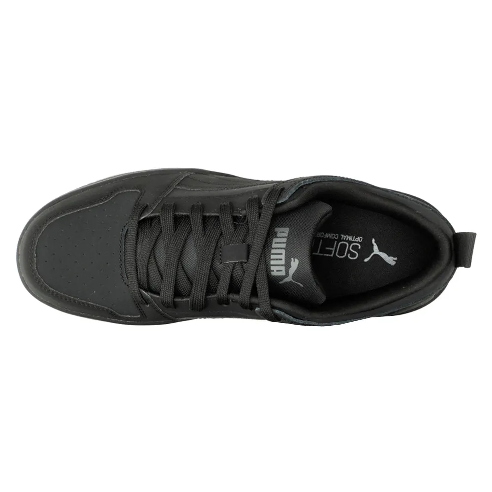 Rebound LayUp Lo Buck Lace Up Sneakers