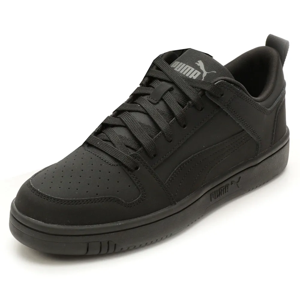 Rebound LayUp Lo Buck Lace Up Sneakers