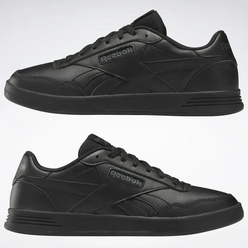 Reebok Court Advance Black/Pure Grey 7/Black