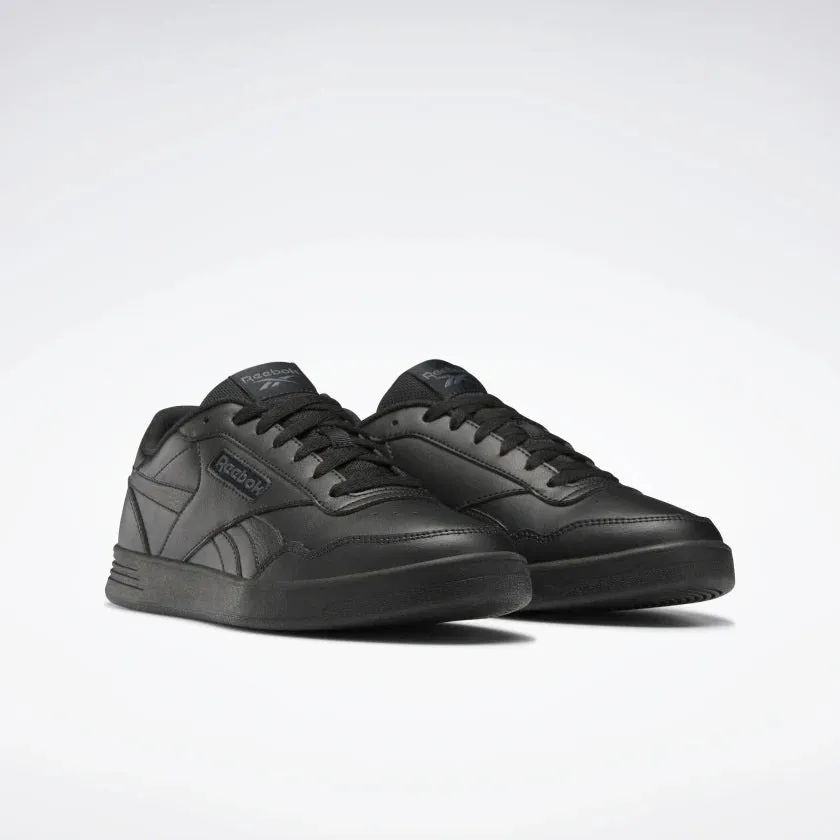 Reebok Court Advance Black/Pure Grey 7/Black