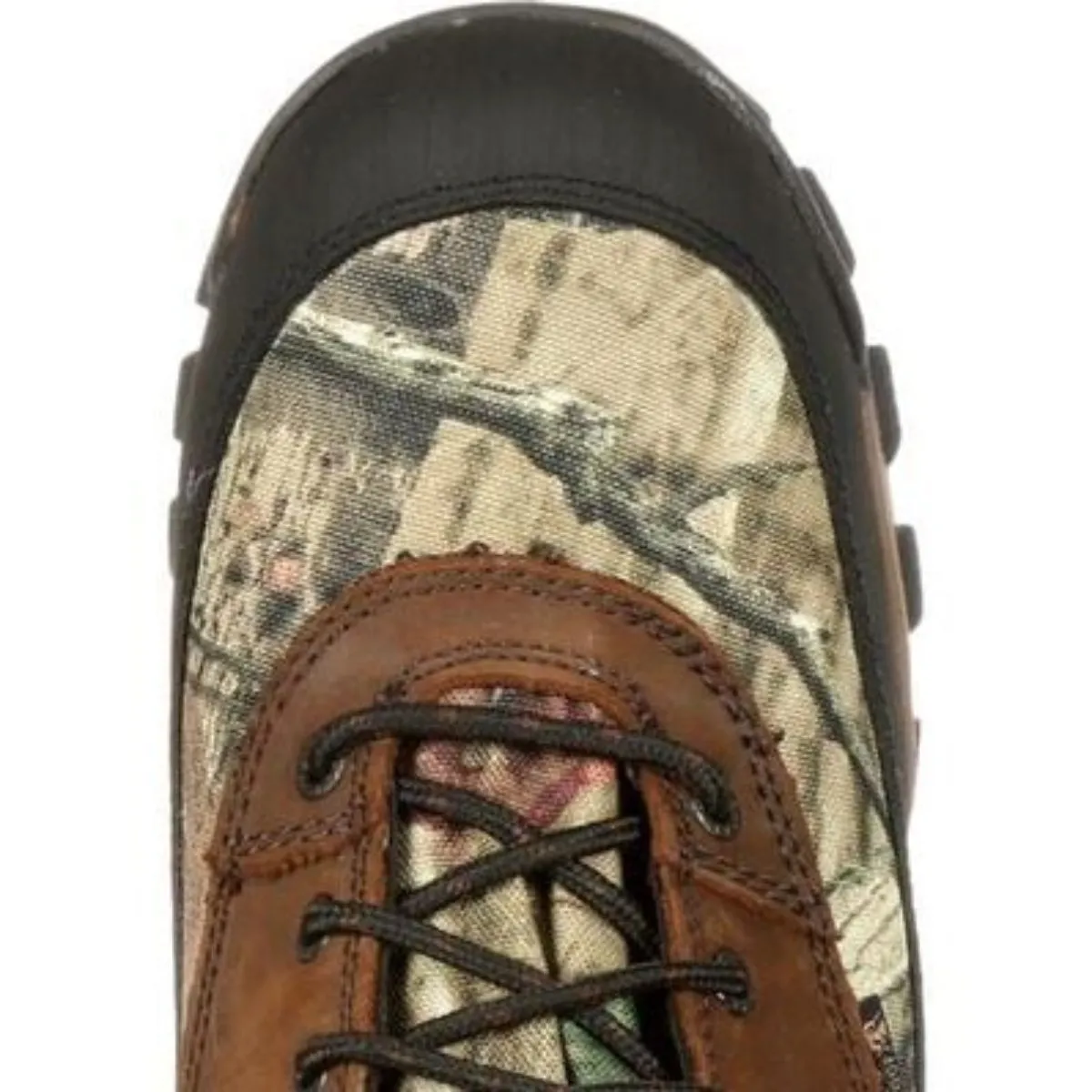 Rocky Core Men's Outdoor Soft Toe Boots Fq0004755 In Brown Mossy Oak