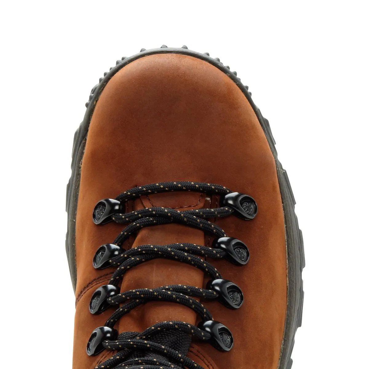 Rocky Mens Brown Leather Ridgetop GTX WP Hiking Boots