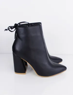 ROSCO ANKLE BOOTS