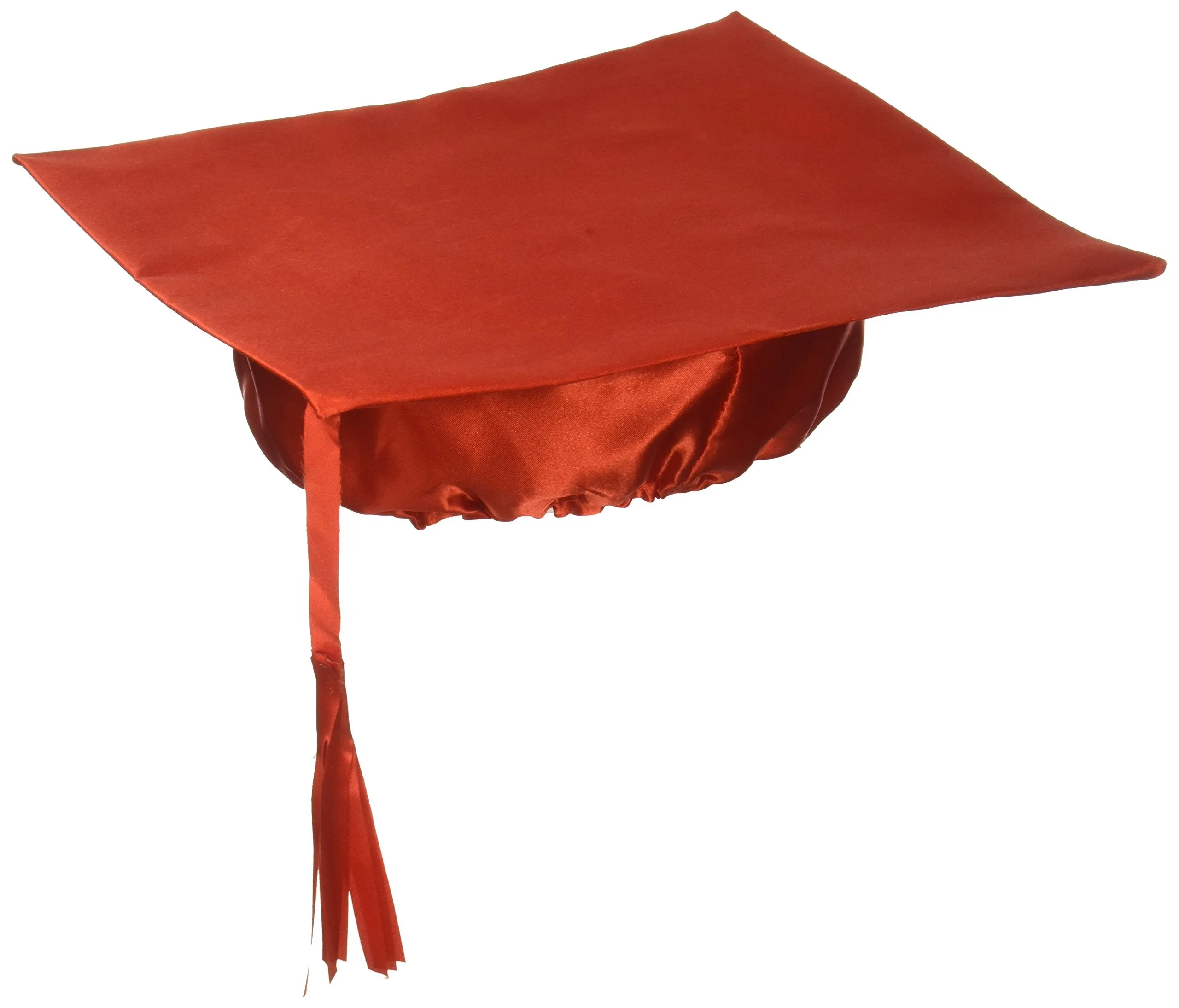 Rubie's Red Graduation Adult Cap - One-Size