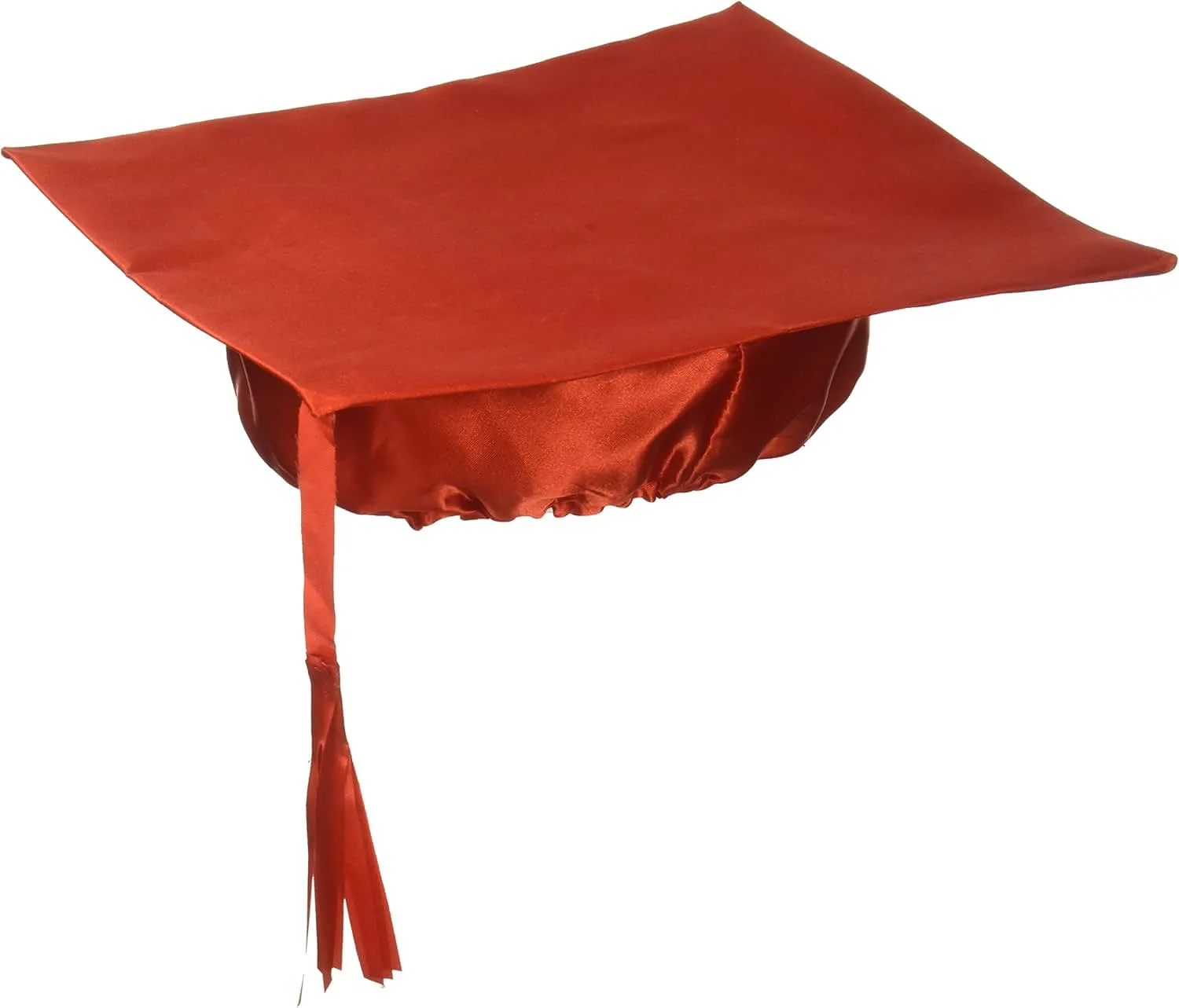 Rubie's Red Graduation Adult Cap - One-Size