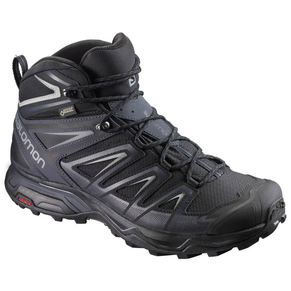 Salomon Men X Ultra 3 GTX Mid WP Hiking Boot