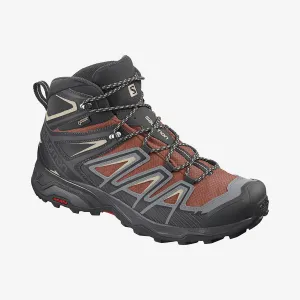 Salomon Men X Ultra 3 GTX Mid WP Hiking Boot