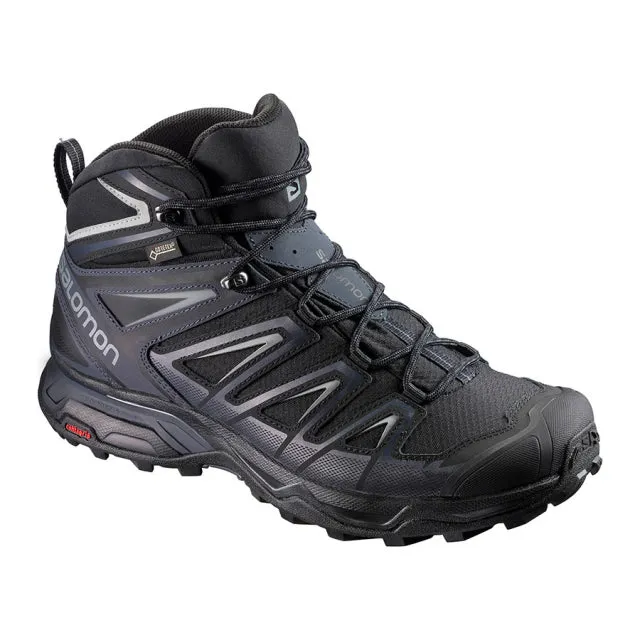 Salomon Men X Ultra 3 GTX Mid WP Hiking Boot