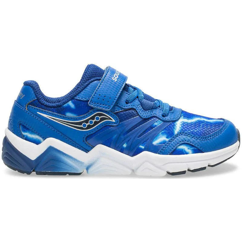 Saucony Blue Flash A/C Children's Sneaker