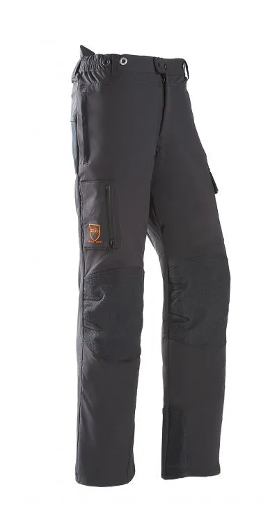 SIP Progress Cool Trousers w/ Chainsaw Protection Long Fit