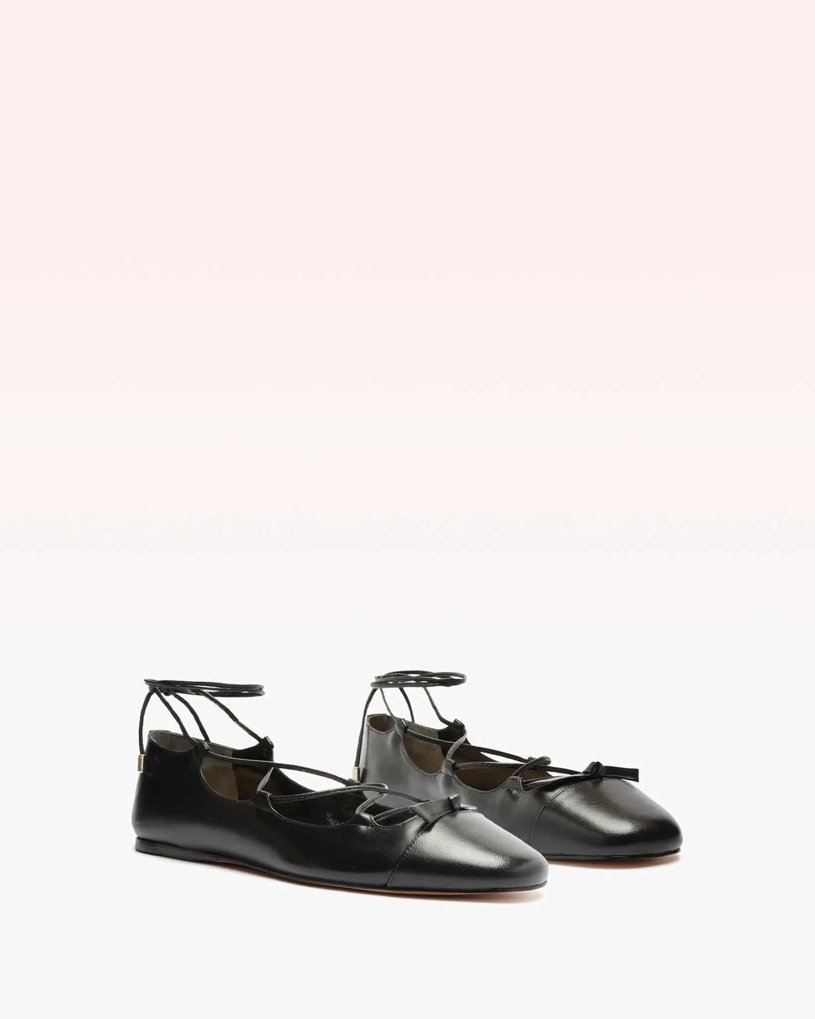 Slim Clarita Flat Black