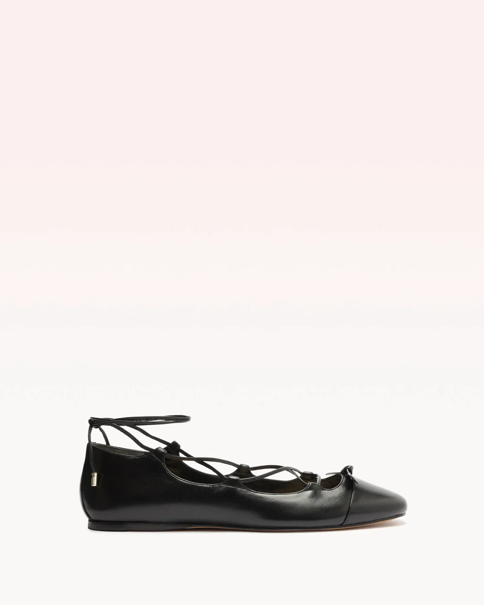 Slim Clarita Flat Black